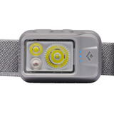 Black Diamond Stirnleuchte Spot, LED-Leuchte hellgrau