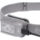 Black Diamond Stirnleuchte Spot, LED-Leuchte hellgrau
