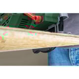 Bosch Akku-Handkreissäge EasyCirc 18V-48 solo, 18Volt grün, ohne Akku und Ladegerät, Ø 150mm