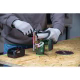 Bosch Akku-Handkreissäge EasyCirc 18V-48 solo, 18Volt grün, ohne Akku und Ladegerät, Ø 150mm