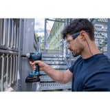 Bosch Akku-Schlagschrauber GDS 18V-330 HC Professional solo, 18Volt blau, ohne Akku und Ladegerät, in L-BOXX