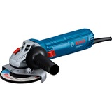 Bosch Winkelschleifer GWS 12-125 Professional blau, 1.200 Watt, inkl. SDS-Überwurfmutter