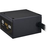 Cooler Master MWE BRONZE 650 V3 230V, PC-Netzteil schwarz, 4x PCIe, 650 Watt