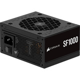 Corsair SF1000 Generalüberholt, PC-Netzteil schwarz, 1x 12VHPWR, 3x PCIe, Kabelmanagement, 1000 Watt