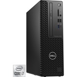 Dell Precision 3450 SFF (Y0Y54), PC-System schwarz, Windows 10 Pro 64-Bit