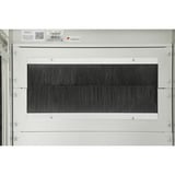 Digitus Netzwerkschrank Unique Serie - 800x800 mm (BxT), IT-Schrank hellgrau, 42 Höheneinheiten