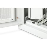 Digitus Netzwerkschrank Unique Serie - 800x800 mm (BxT), IT-Schrank hellgrau, 42 Höheneinheiten