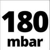 EINHELL Nass-/Trockensauger TC-VC 1820 S rot/silber