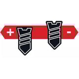 EINHELL Power X-Change Akku-Trockenbauschrauber TE-DY 18 Li-Solo, 18Volt rot/schwarz, ohne Akku und Ladegerät