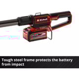 EINHELL Professional Akku-Multifunktionsantrieb GP-HC 18/5020 Li T BL-Solo, 18Volt, Hochentaster rot/schwarz, ohne Akku und Ladegerät