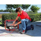 EINHELL Stromerzeuger TC-PG 35/E5, Generator rot/schwarz