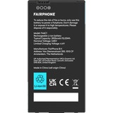 Fairphone 4 Batterie, Akku für Fairphone 4