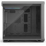 Fractal Design Torrent Gray TG Light Tint, Tower-Gehäuse grau, Tempered Glass