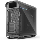 Fractal Design Torrent Gray TG Light Tint, Tower-Gehäuse grau, Tempered Glass