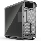 Fractal Design Torrent Gray TG Light Tint, Tower-Gehäuse grau, Tempered Glass