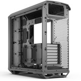 Fractal Design Torrent Gray TG Light Tint, Tower-Gehäuse grau, Tempered Glass