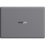 GEEKOM GEEKBOOK X16 PRO, Notebook silber, Intel® Core™ Ultra 9 185H, Intel® Arc™ Graphics, 32 GB LPDDR5X, 2 TB (2 TB SSD), Windows 11 Pro