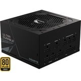 GIGABYTE GP-UD1000GM PG5 1000W rev.2.0, PC-Netzteil schwarz, 5x PCIe, Kabel-Management, 1000 Watt