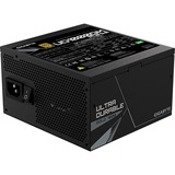 GIGABYTE GP-UD1000GM PG5 1000W rev.2.0, PC-Netzteil schwarz, 5x PCIe, Kabel-Management, 1000 Watt