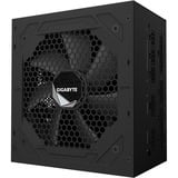 GIGABYTE GP-UD1000GM PG5 1000W rev.2.0, PC-Netzteil schwarz, 5x PCIe, Kabel-Management, 1000 Watt