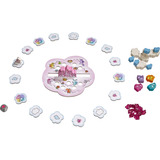 HABA Einhorn Glitzerglück - Wolkenstapelei, Brettspiel 