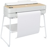 HP Designjet Studio Steel 24", Tintenstrahldrucker grau/grau, USB, LAN, WLAN