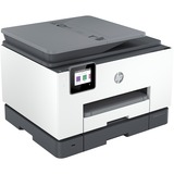 HP OfficeJet Pro 9022e, Multifunktionsdrucker grau/hellgrau, USB, LAN, WLAN, Scan, Kopie, Fax