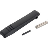 Hazet 1/2" Ratschenschrauber, extralang, Schlagschrauber schwarz, geeignet für Handnachzug > 400Nm