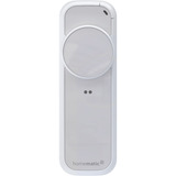 Homematic IP Türschlossantrieb – pro (HmIP-DLP-WS) weiß/silber