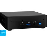 Intel® NUC 11 Performance Kit NUC11PAHi3, Barebone schwarz, ohne Betriebssystem