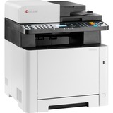 Kyocera ECOSYS MA2100cwfx (inkl. 3 Jahre KYOCERA Life), Multifunktionsdrucker grau/schwarz, Scan, Kopie, Fax, USB, LAN, WLAN