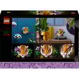 LEGO 31217 Art Fauna Collection - Tiger, Konstruktionsspielzeug 