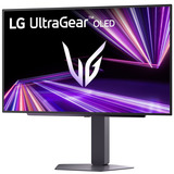 LG UltraGear 27GX704A-B OLED, Gaming-Monitor 67.3 cm (27 Zoll), schwarz, QHD, HDMI, DP, USB-Hub, Free-Sync, G-Sync-kompatibel, 240Hz Panel