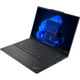 Lenovo ThinkPad E14 AMD G6 (21M3002EGE), Notebook schwarz, Windows 11 Pro 64-Bit, 35.6 cm (14 Zoll) & 60 Hz Display, 256 GB SSD