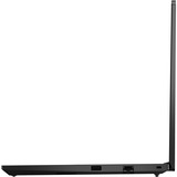 Lenovo ThinkPad E14 AMD G6 (21M3002EGE), Notebook schwarz, Windows 11 Pro 64-Bit, 35.6 cm (14 Zoll) & 60 Hz Display, 256 GB SSD