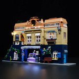 Lumibricks Eisdiele, Konstruktionsspielzeug 