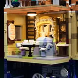Lumibricks Eisdiele, Konstruktionsspielzeug 