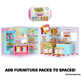 MGA Entertainment MGA's Miniverse - Spaces Pizza Shop, Basteln 