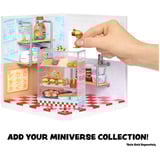 MGA Entertainment MGA's Miniverse - Spaces Pizza Shop, Basteln 