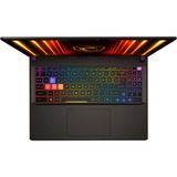 MSI Vector 17 HX AI A2XWJG-039, Gaming-Notebook grau, Intel® Core™ Ultra 9 275HX, NVIDIA GeForce RTX 5090, 32 GB DDR5, 2 TB (2 TB SSD), Windows 11 Home 64-Bit