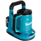 Makita Akku-Wasserkocher DKT360Z, 36Volt (2x 18Volt) blau/schwarz, ohne Akku und Ladegerät, 0,8 Liter