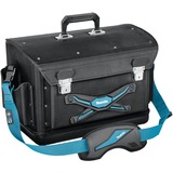 Makita Werkzeugkoffer E-05418 schwarz/blau