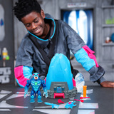 Moose Toys MrBeast Lab Mutators S2 Cryo Lab, Spielfigur sortierter Artikel