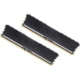 Mushkin DIMM 64 GB DDR5-5200 (2x 32 GB) Dual-Kit, Arbeitsspeicher schwarz, MRF5U520FFFH32GX2, Redline ST