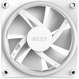 NZXT F120 RGB DUO Single 120x120x25, Gehäuselüfter weiß, Einzellüfter, ohne Controller