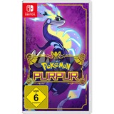 Nintendo Pokémon Purpur  , Nintendo Switch-Spiel 