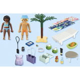 PLAYMOBIL 71908 myLife Pärchenausflug an den Strand, Konstruktionsspielzeug 