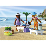 PLAYMOBIL 71908 myLife Pärchenausflug an den Strand, Konstruktionsspielzeug 