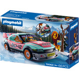 PLAYMOBIL 72062 Offroad Tuningcar, Konstruktionsspielzeug 