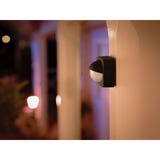 Philips HUE Outdoor Sensor, Bewegungsmelder schwarz